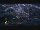 [Dark Souls3]#23_順路通りに蹂躙していくダクソ3_輪の都探索後編、闇喰らいのミディール蹂躙[ダークソウル3]