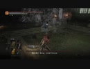 [Dark Souls3]#24_順路通りに蹂躙していくダクソ3_教会の槍、ハーフライト(NPC)蹂躙[ダークソウル3]