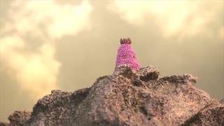 新世紀末 奴との遭遇　＜第一遭遇＞　「終末の日」