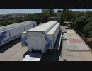 【ヨルダン】移動医療用コンテナ（mobile clinic unit）
