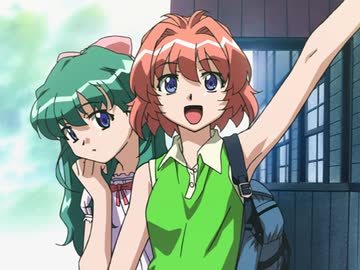 おねがい☆ツインズ　第2話　肉親かもしれない