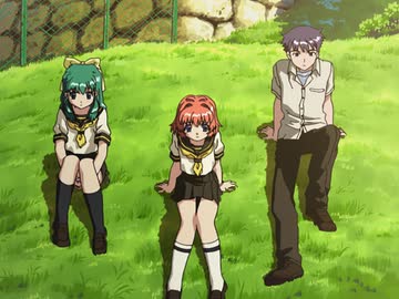 おねがい☆ツインズ　第10話　もういちど走りたい
