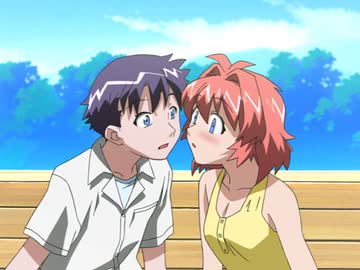 おねがい☆ツインズ　第9話　ぬけがけしないで