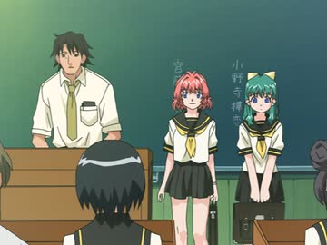 おねがい☆ツインズ　第5話　女の子は好きですか？