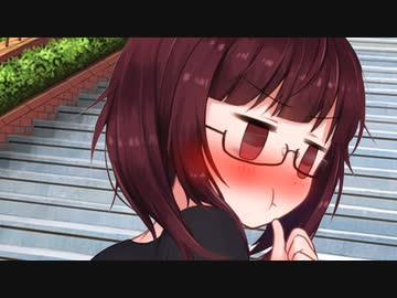 告白されて戸惑う高校生きりたん【あかりんアフター】