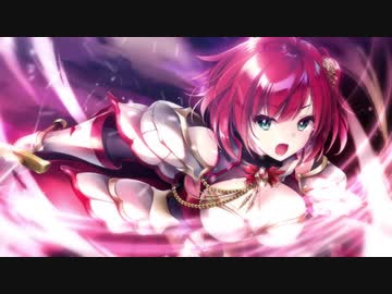 乙女の剣と秘めごとコンチェルト　OPムービー【フレーム補間】