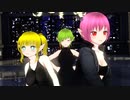 【少年少女大戦MMD】アンデッドエネミー【vampire's】
