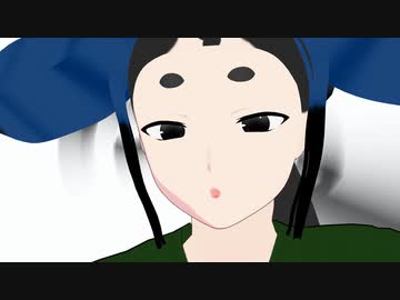 【少年少女大戦MMD】エゴロック【おじゃる隊】