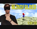 目隠しRTA スーパーマリオ64 - 70枚 in 1:31:15 by Bubzia [自己ベスト]