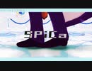 【MMD刀剣乱舞】　 SPiCa　 【へし切長谷部】