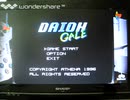 [実況]「DAIOH GALE=デザエモンPLUS（PS）」SFC版と同じですがリベンジ！（デジカメ撮影）