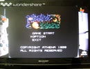[実況]「NIGHTMARE=デザエモンPLUS・セレクト100（PS）」初見プレイ！（デジカメ撮影）
