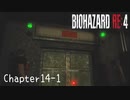 【バイオハザードRE:4】ノーダメージ PROFESSIONAL Chapter14-1