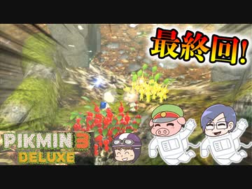 ピクミン3デラックス　＃49