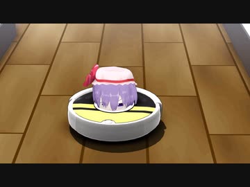 ロボットになっちゃったHSK姉貴