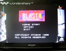 [実況]「BLAST III=デザエモンPLUS・セレクト100（PS）」初見プレイ！（デジカメ撮影）