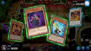 マスターデュエル_シンクロフェスティバル_六武衆_part16