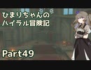 【ゼルダの伝説TOTK】ひまりちゃんのハイラル冒険記 Part49【VOICEVOX実況】