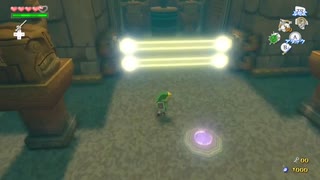 ゼルダの伝説　風のタクトHD part 24　：The Legend of Zelda: The Wind Waker
