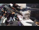 【実況】コトブキヤ:ディコクションモデル / ARMORED CORE 4 RAYLENARD 03-AALIYA SUPPLICE 言葉が足りないレビュー