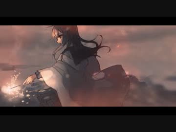 【ニコカラ】 藍の反証 【offvocal＜+4＞】