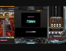 【beatmaniaIIDX】7 Colors(H)【RESIDENT】手元付き
