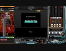 【beatmaniaIIDX】Ambush Ace(H)【RESIDENT】手元付き