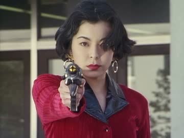 ブルースワット 第9話「プリティガール」