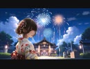 紫陽花火／千ゐ