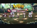 経験値キャンプSS編成