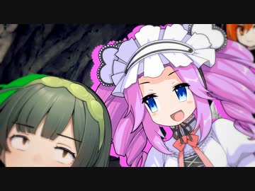 【VOICEROID劇場】めたんちゃんは引っ越した