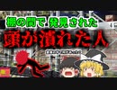 【2011年】倉庫の棚から頭部が破壊された男性を発見…彼に一体何があった？「電動移動棚挟まれ事故」【ゆっくり解説】