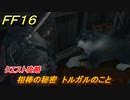 ＦＦ１６　相棒の秘密　トルガルのこと　クエスト攻略　＃１５３　【ファイナルファンタジー１６】