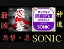 【オンゲキ】怨撃・真 [SONIC] 完走【プチ解説】