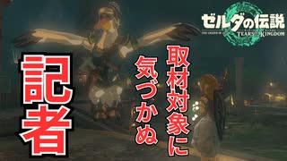 【ゼルダの伝説 Totk】このハイラルで一番自由な奴が勇者だ！！【実況】#11