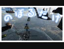 ただ登るだけのゲームがハチャメチャに楽しい『Only Up!』【女性実況】