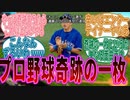 プロ野球史になを残す奇跡の一枚とそれに対するファンの反応集【プロ野球_MBL】