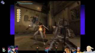 ⌘プレイアーカイブ⌘ PRINCE OF PERSIA: THE SANDS OF TIME その10
