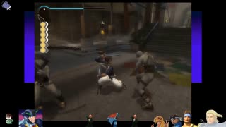 ⌘プレイアーカイブ⌘ PRINCE OF PERSIA: THE SANDS OF TIME その11