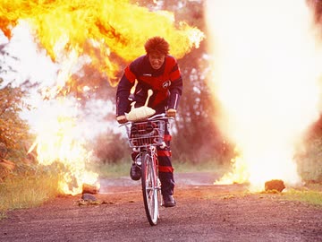 特捜戦隊デカレンジャー　Episode.38「サイクリング・ボム」