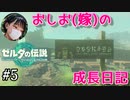 【嫁とゼルダ】アクション苦手なおしおのゼルダの伝説成長日記#5【ゼルダの伝説totk】