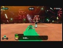 スプラトゥーン2エリア2ボス戦　記録45秒