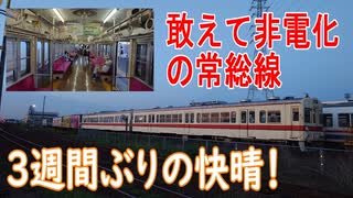 #030【非電化複線ロングシート路線!】来月引退する車両を追う! キハ310形最後の活躍【後編】