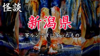 【怪談】新潟県であった怖い話【朗読】