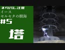 セルセタの樹海を攻略します　その5【イース　セルセタの樹海】