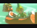 ゼルダの伝説　風のタクトHD part 26　：The Legend of Zelda: The Wind Waker