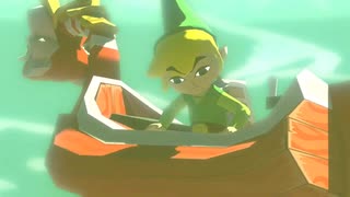 ゼルダの伝説　風のタクトHD part 26　：The Legend of Zelda: The Wind Waker