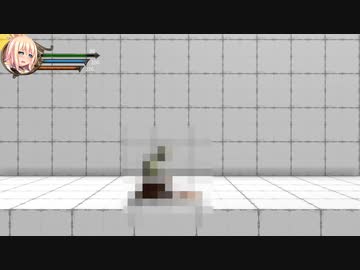 ロナコンの二次創作要素を抜いたゲームを作成中