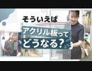 行き場を失いつつある飛沫対策の「アクリル板」→絶滅危惧の動物キーホルダーに