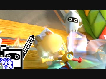 【CeVIO実況】マリオカートざらめちゃん8DX#659【マリオカート8DX】